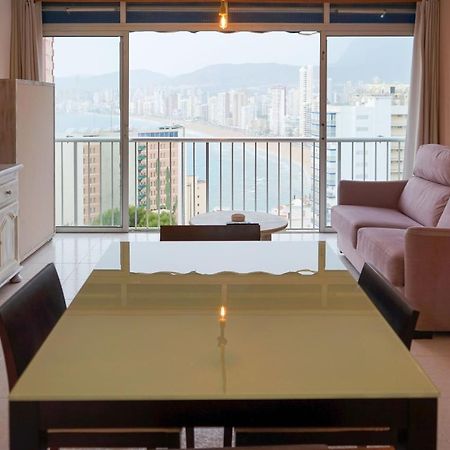 Apartamento Completo Vistas De Loix Benidorm Dış mekan fotoğraf