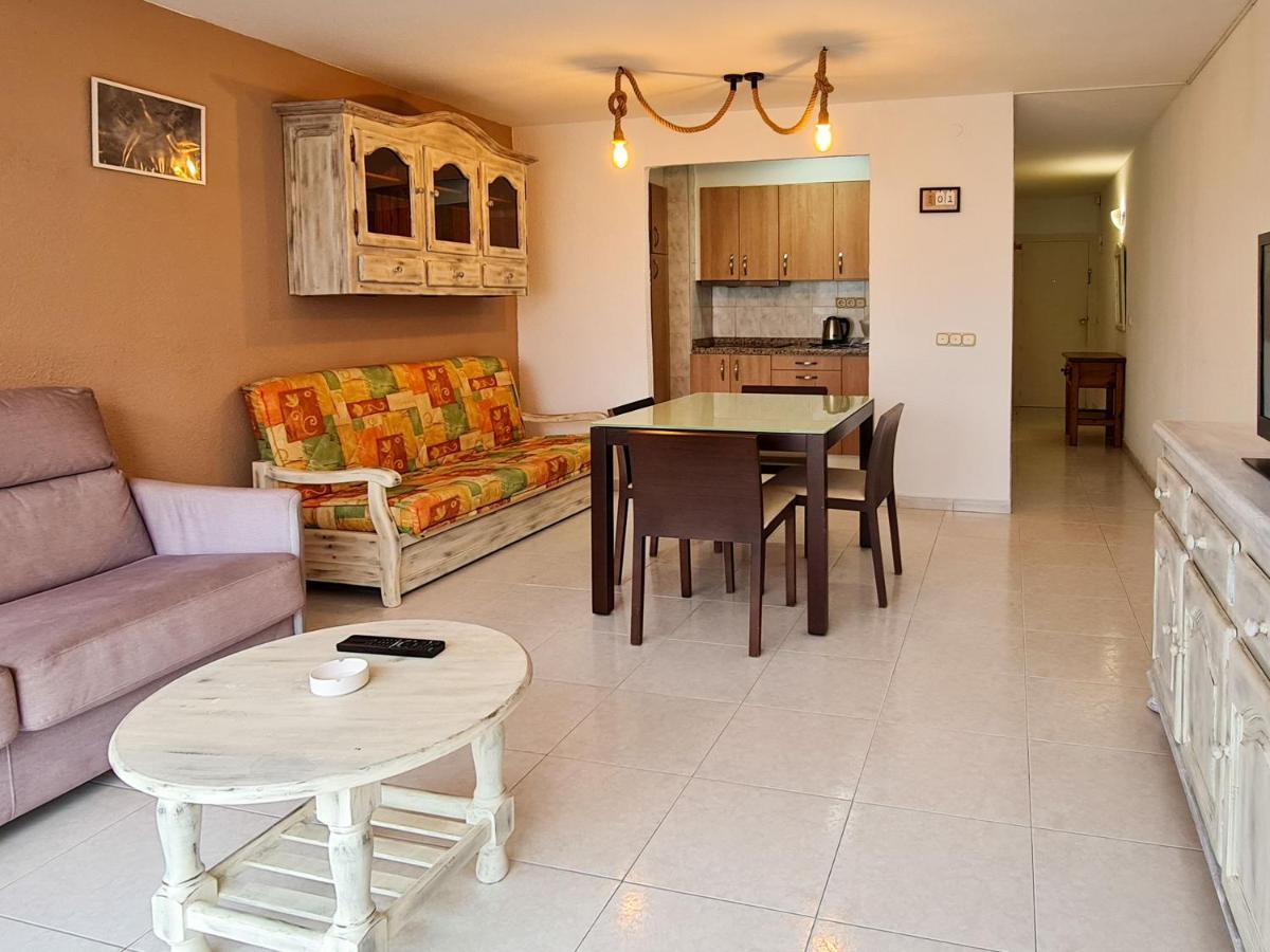 Apartamento Completo Vistas De Loix Benidorm Dış mekan fotoğraf