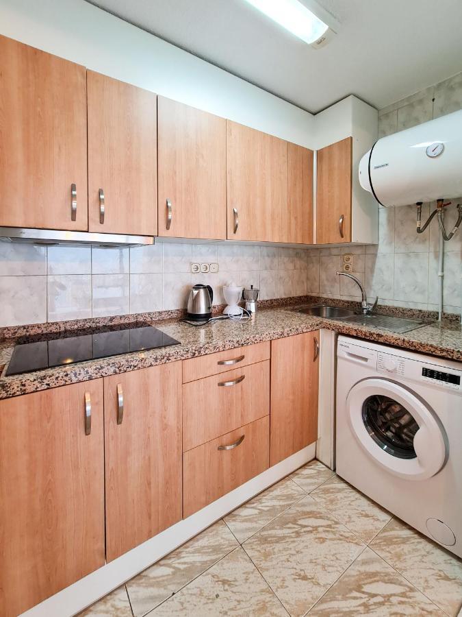 Apartamento Completo Vistas De Loix Benidorm Dış mekan fotoğraf