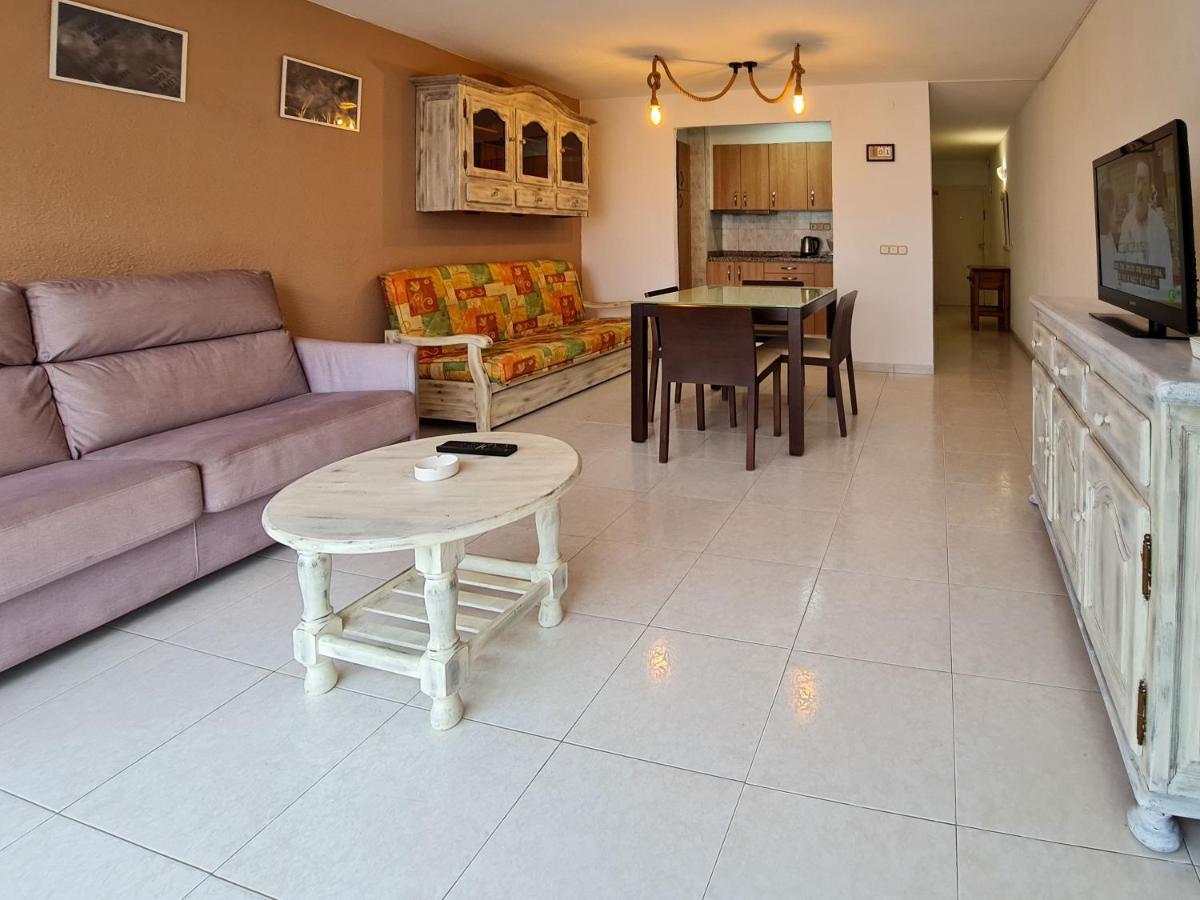 Apartamento Completo Vistas De Loix Benidorm Dış mekan fotoğraf