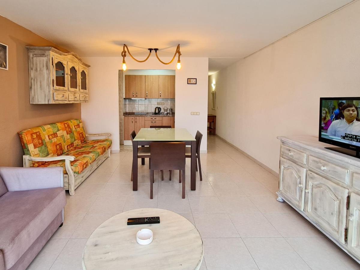 Apartamento Completo Vistas De Loix Benidorm Dış mekan fotoğraf