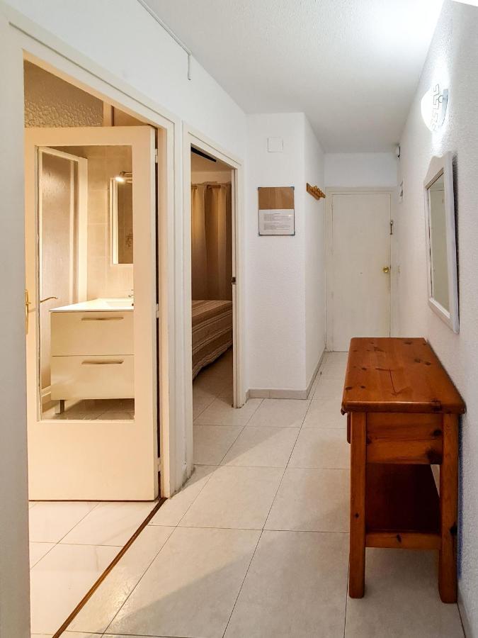 Apartamento Completo Vistas De Loix Benidorm Dış mekan fotoğraf