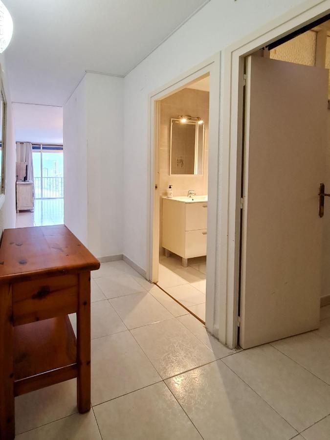 Apartamento Completo Vistas De Loix Benidorm Dış mekan fotoğraf