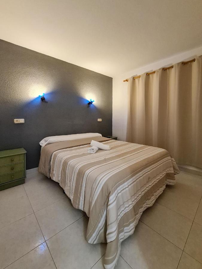 Apartamento Completo Vistas De Loix Benidorm Dış mekan fotoğraf