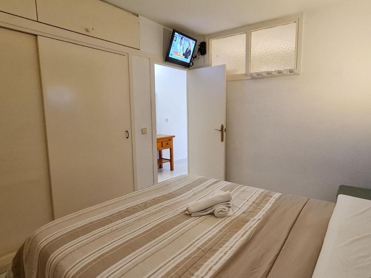 Apartamento Completo Vistas De Loix Benidorm Dış mekan fotoğraf