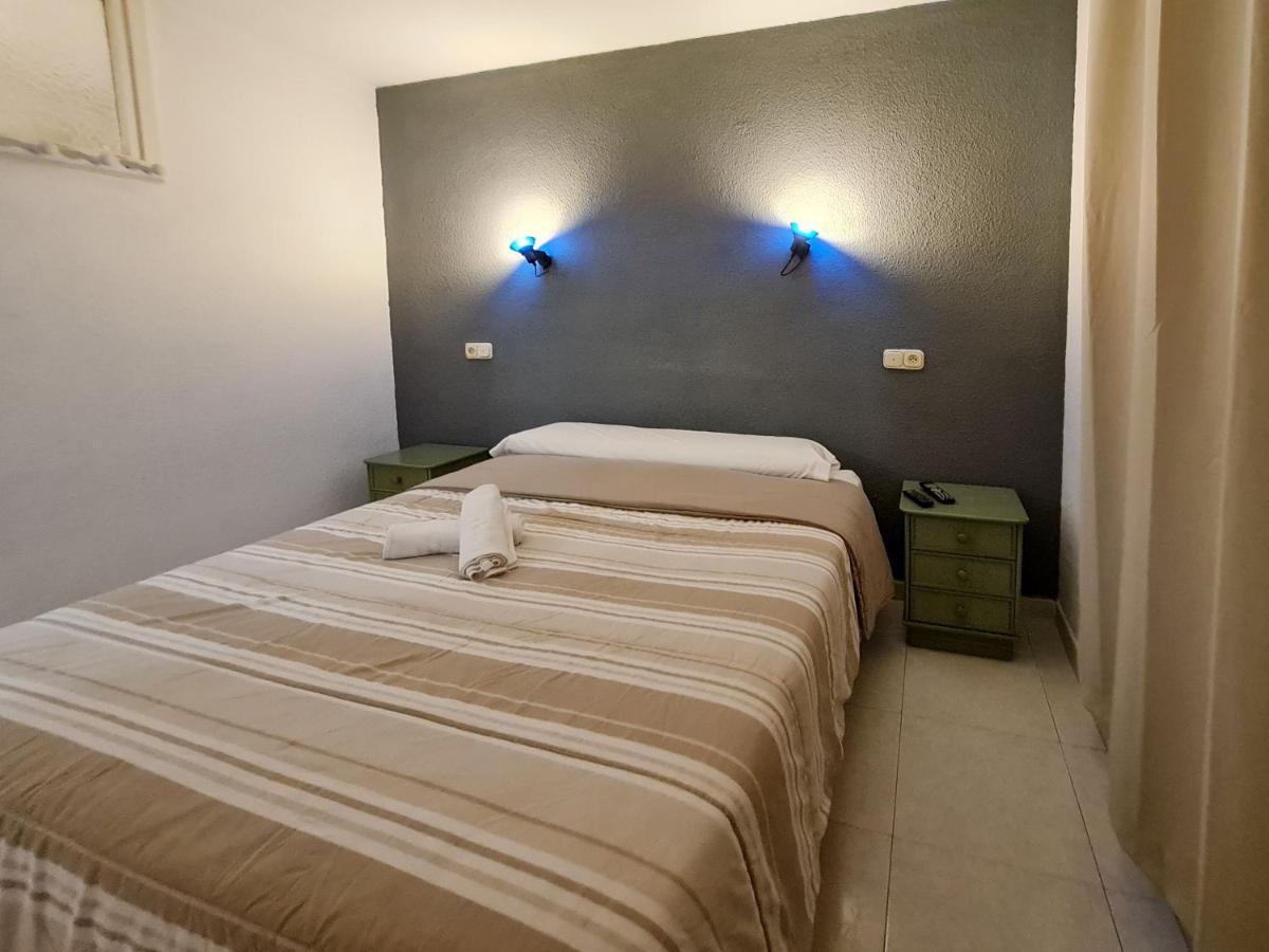 Apartamento Completo Vistas De Loix Benidorm Dış mekan fotoğraf