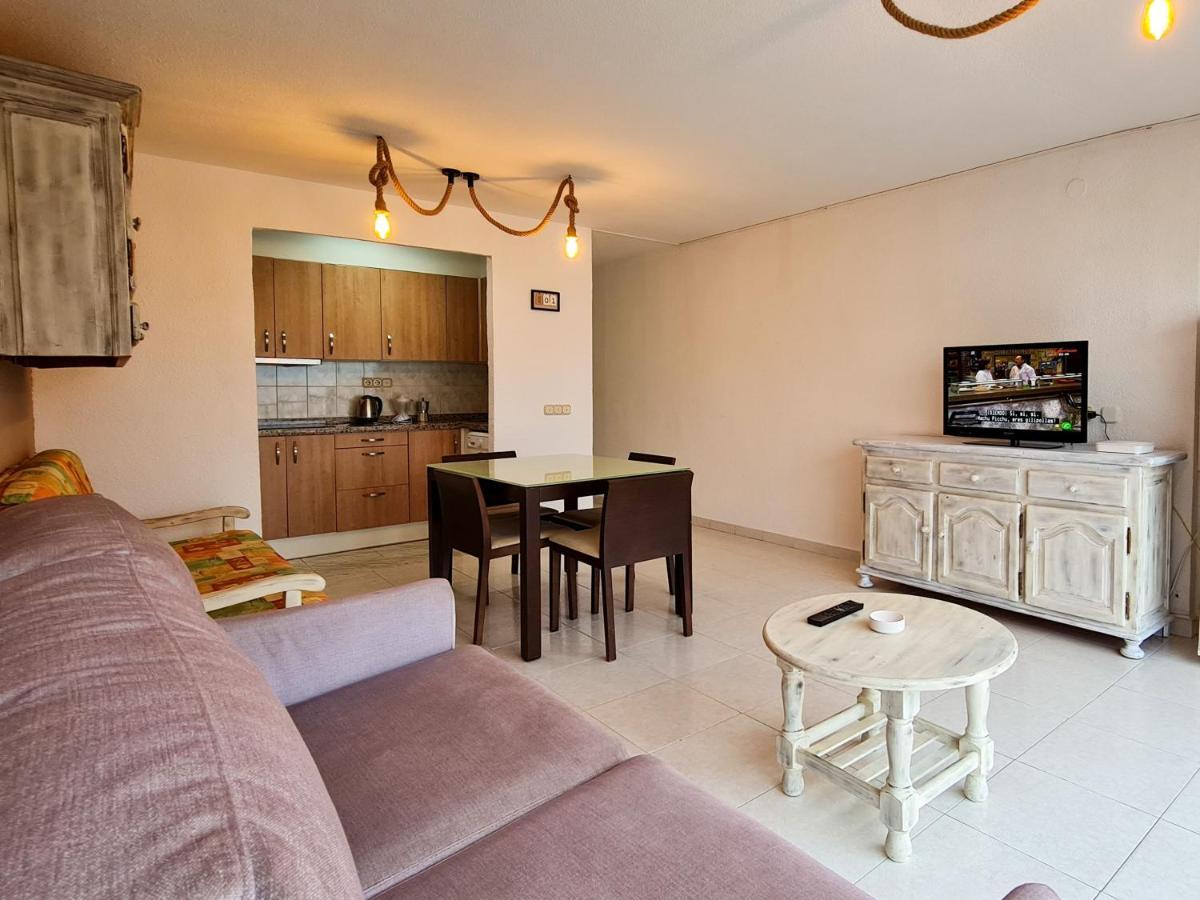Apartamento Completo Vistas De Loix Benidorm Dış mekan fotoğraf