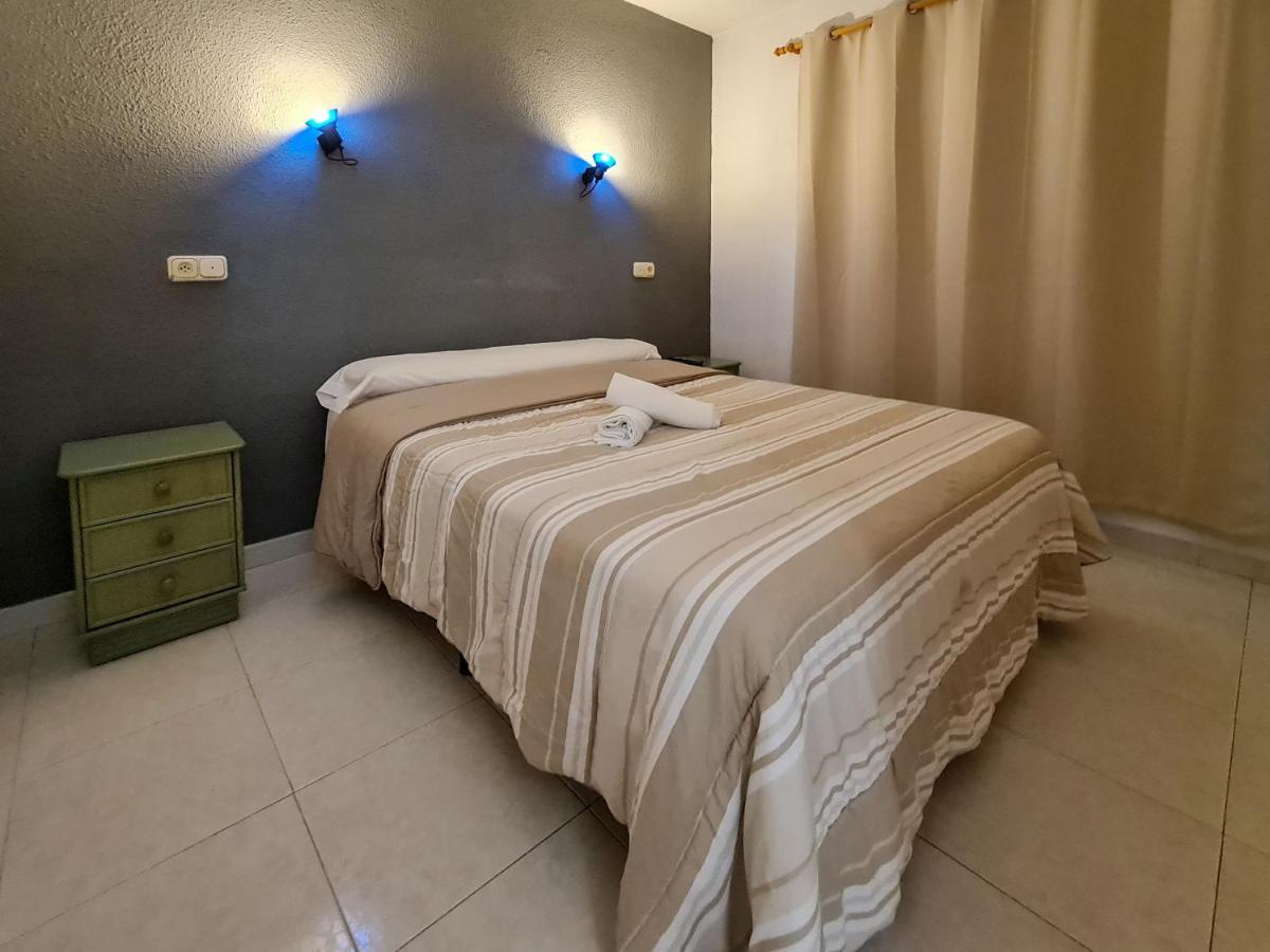 Apartamento Completo Vistas De Loix Benidorm Dış mekan fotoğraf