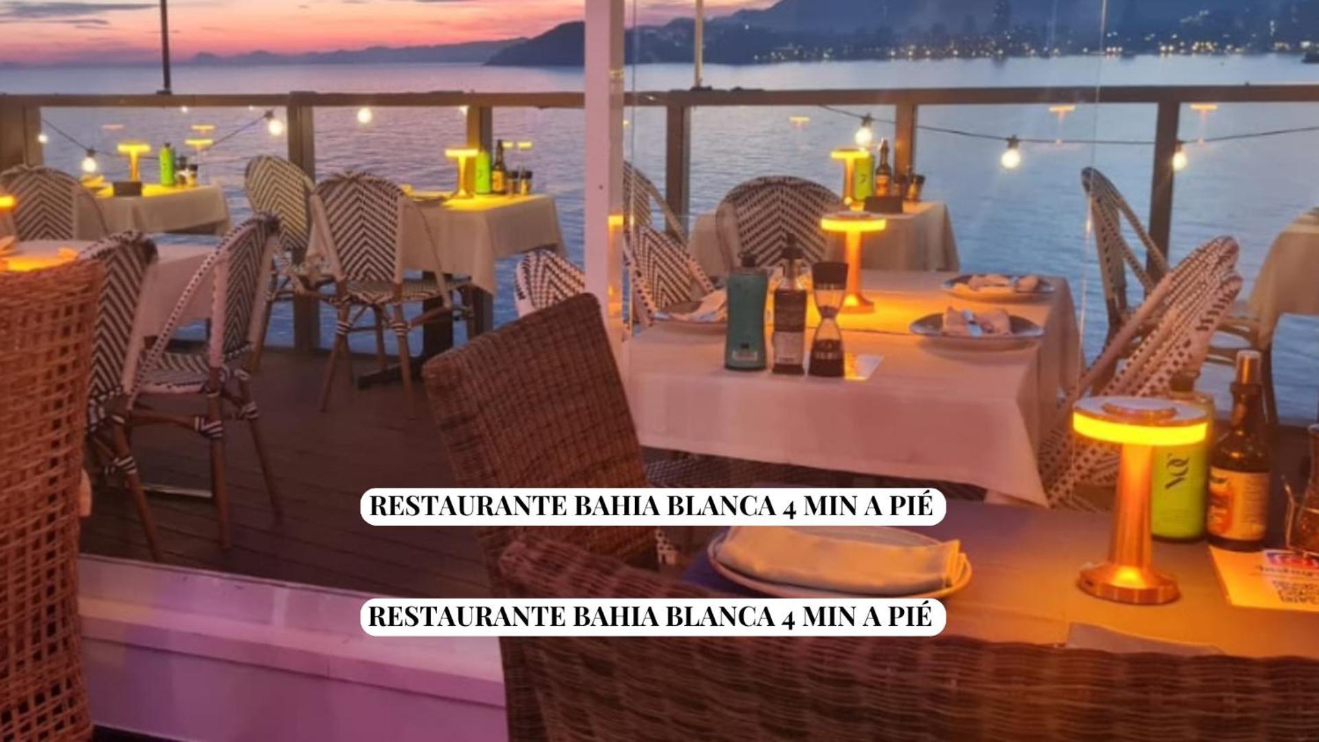 Apartamento Completo Vistas De Loix Benidorm Dış mekan fotoğraf
